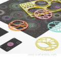 Spirograph drawing set big combo